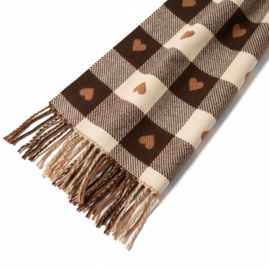 Scarf Detail