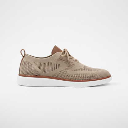 Tan Sneaker