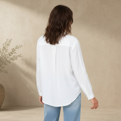 White - Back