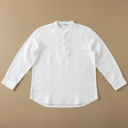 White - Flat Lay