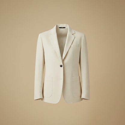 White Women's Blazer