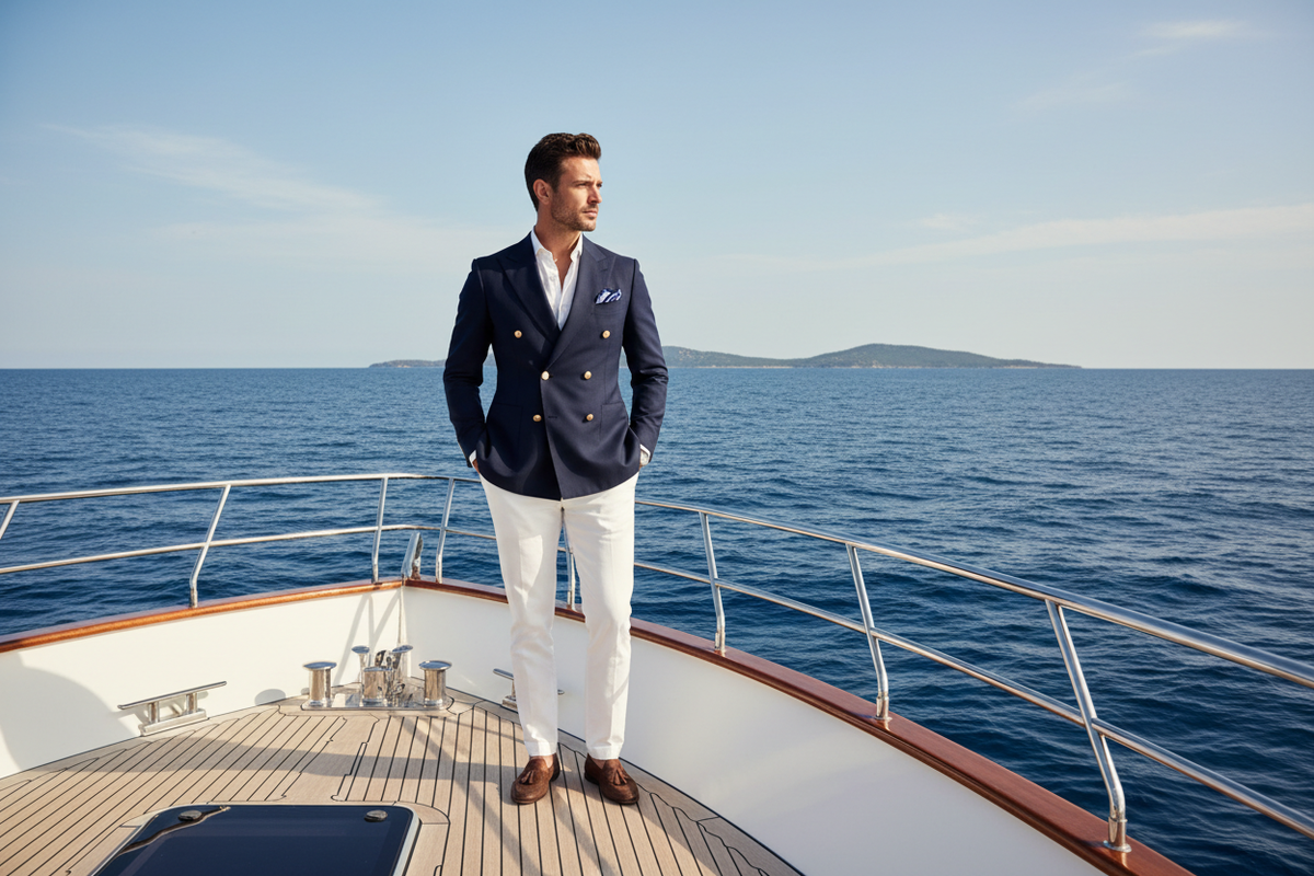 Yacht Deck Hero